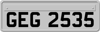 GEG2535