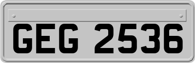 GEG2536