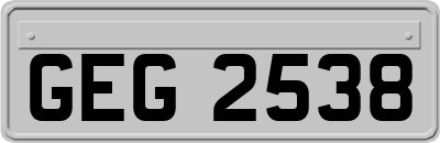 GEG2538