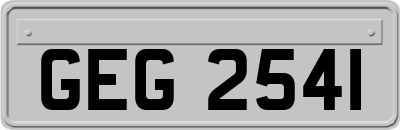 GEG2541