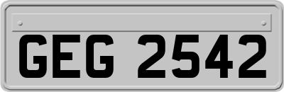 GEG2542