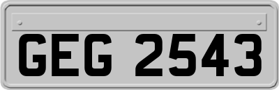 GEG2543
