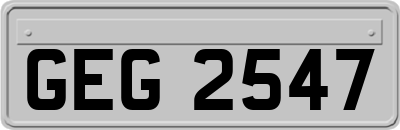 GEG2547