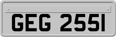 GEG2551