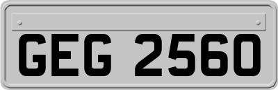 GEG2560
