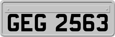 GEG2563