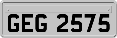 GEG2575
