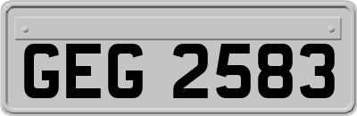 GEG2583