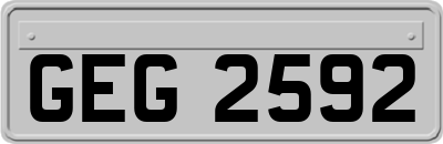 GEG2592