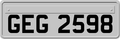 GEG2598