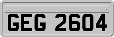 GEG2604