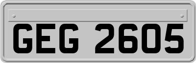 GEG2605