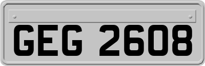 GEG2608