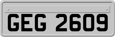 GEG2609