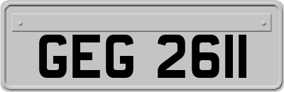 GEG2611