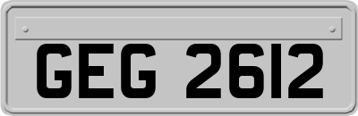 GEG2612