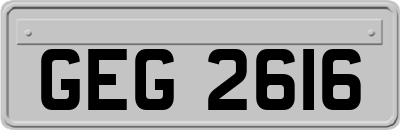 GEG2616