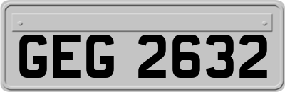 GEG2632