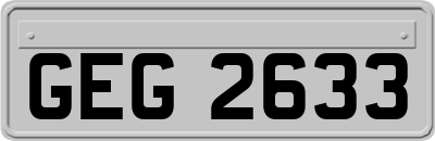 GEG2633