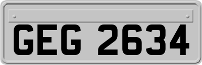 GEG2634