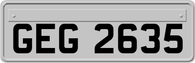 GEG2635