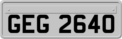 GEG2640