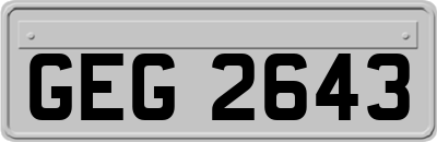 GEG2643