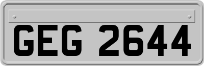GEG2644