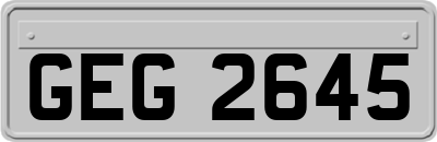 GEG2645