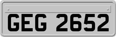GEG2652