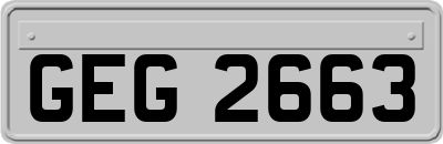 GEG2663