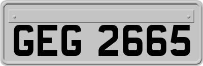GEG2665