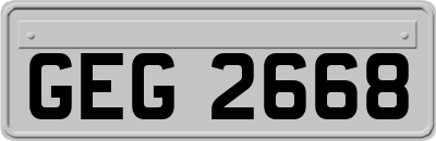GEG2668