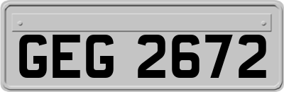 GEG2672