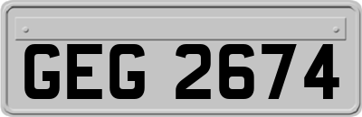 GEG2674