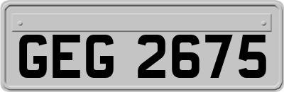GEG2675