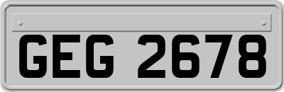 GEG2678