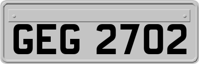 GEG2702