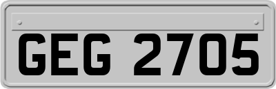 GEG2705