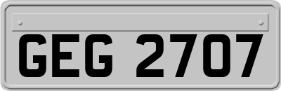 GEG2707
