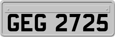 GEG2725