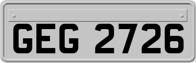 GEG2726