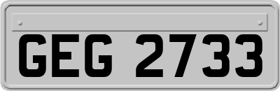 GEG2733