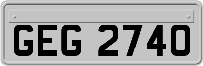 GEG2740
