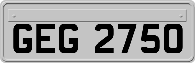 GEG2750