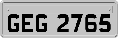 GEG2765