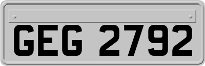GEG2792