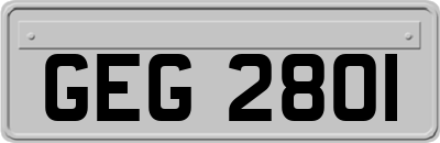 GEG2801
