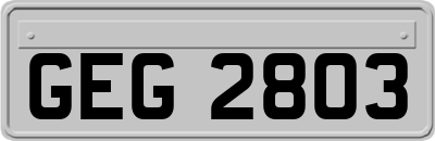 GEG2803