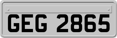 GEG2865